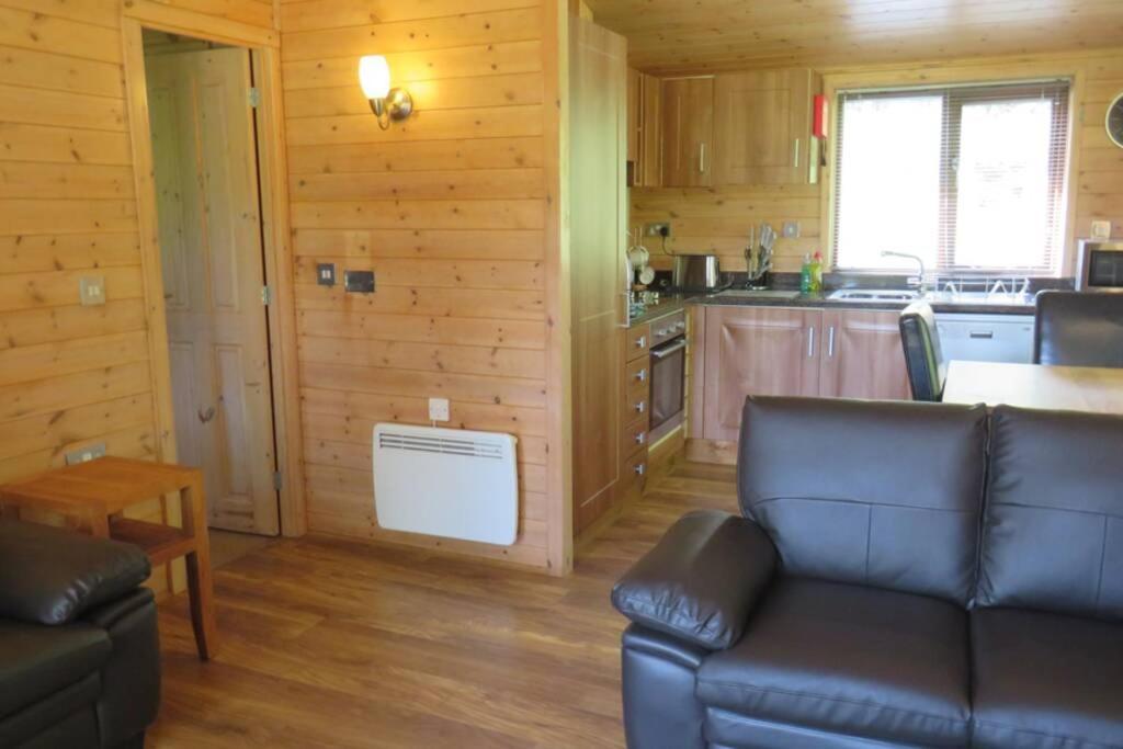 Cul Darach Lodge, Glen Roy Nature Reserve Roybridge Extérieur photo