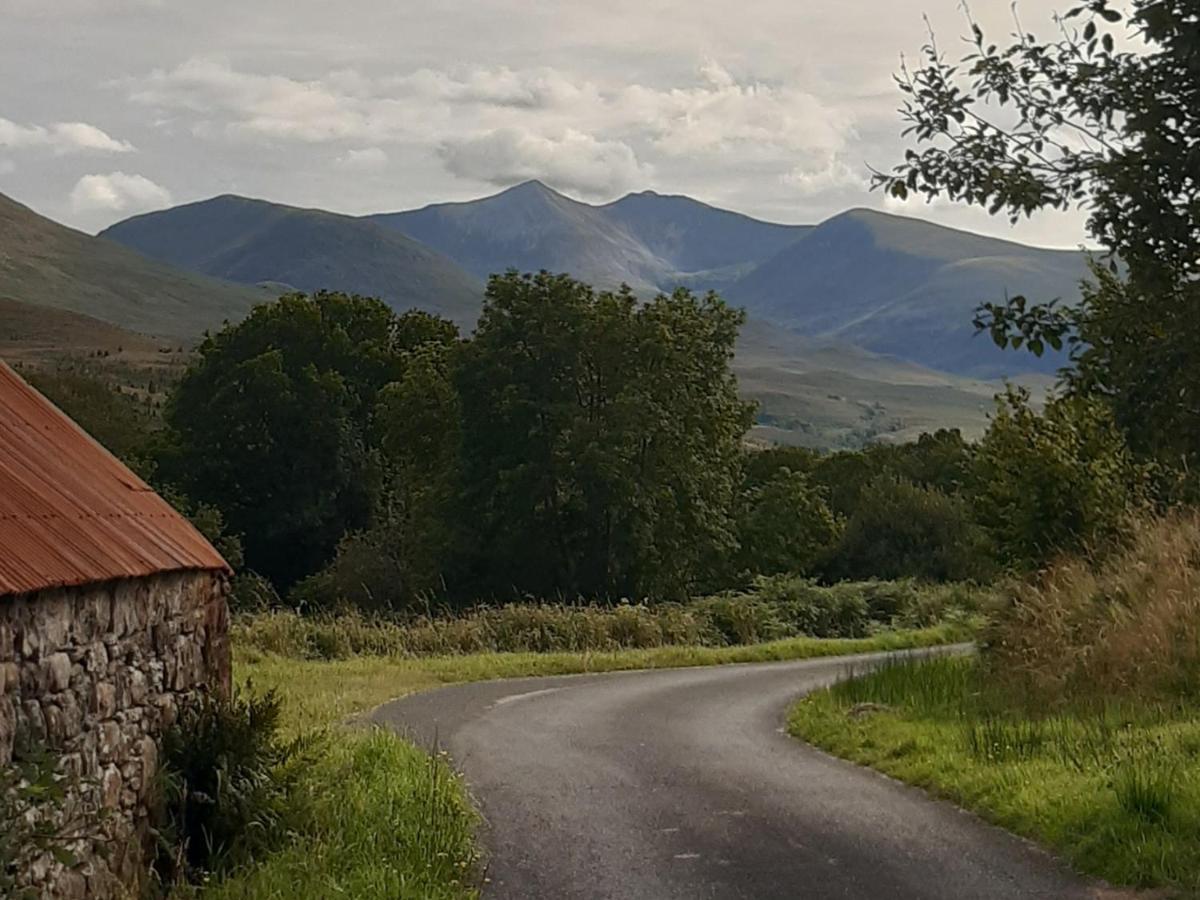 Cul Darach Lodge, Glen Roy Nature Reserve Roybridge Extérieur photo