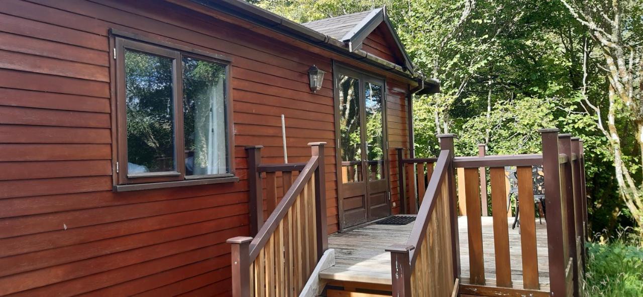 Cul Darach Lodge, Glen Roy Nature Reserve Roybridge Extérieur photo